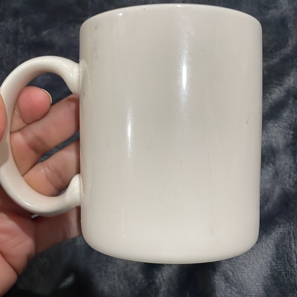 Ingleman Designs Plaid patchwork Rooster Image Mug - Picture 8 of 14